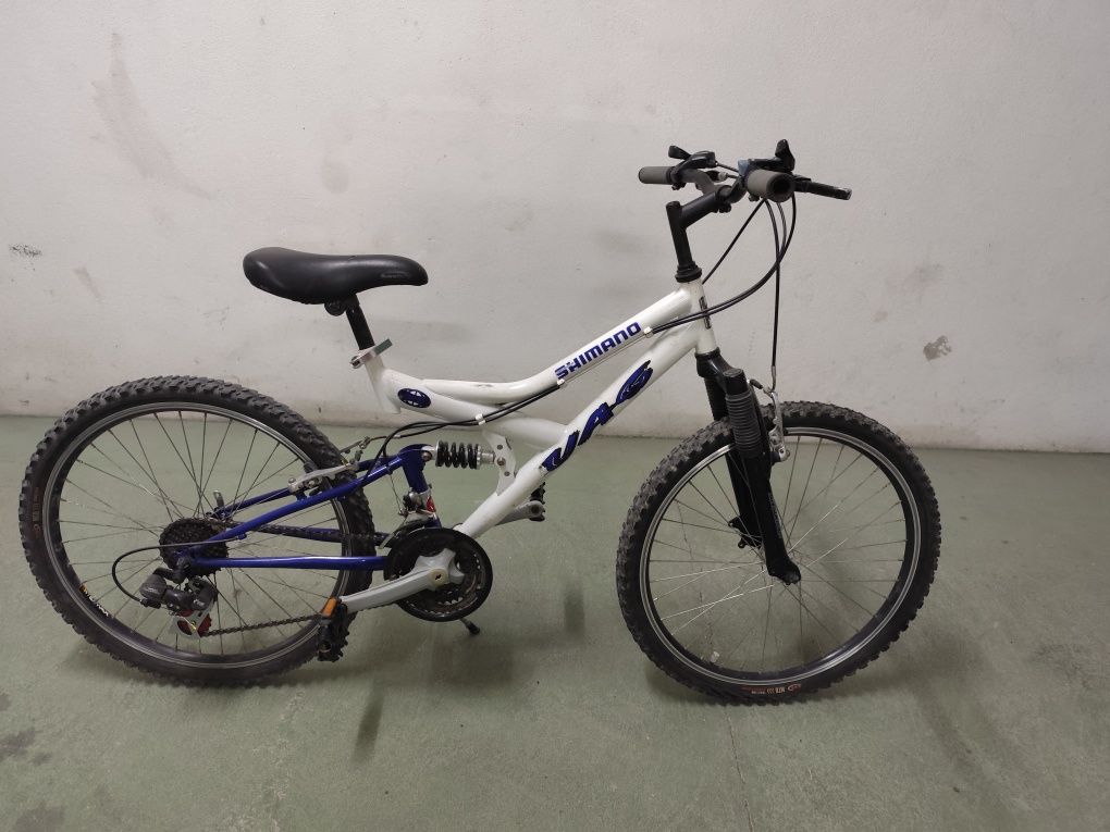 Bicicleta VAG jante 20"