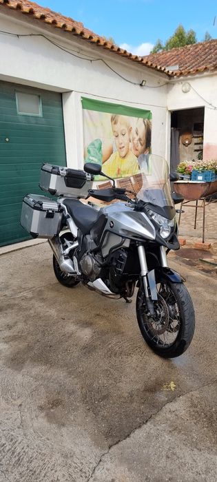 Honda VFR 1200 X