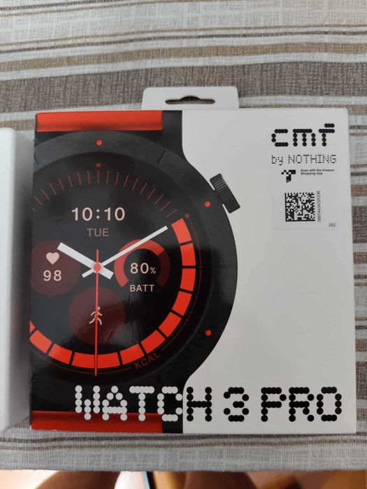 Smartwatch CMF watch 3 Pro