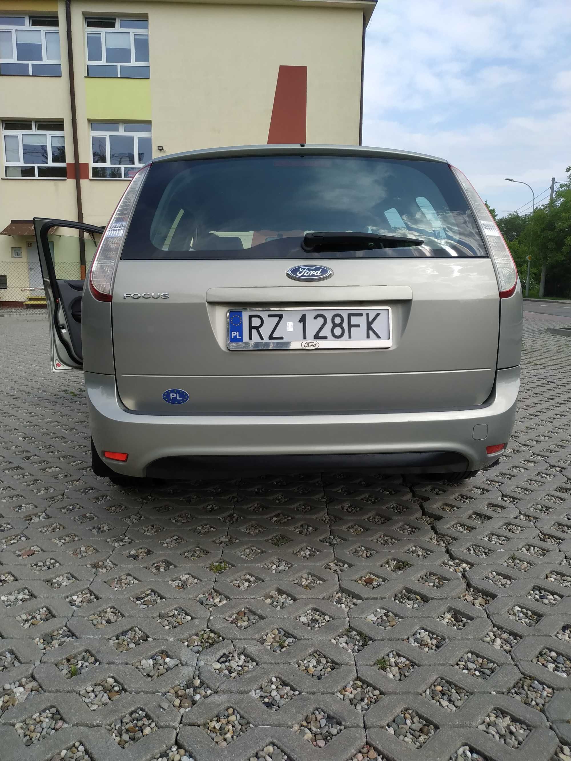 Ford Focus MK2 kombi - 2009