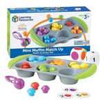 Zestaw Matematyczny Mini Muffin Learning Resources Ler 5556