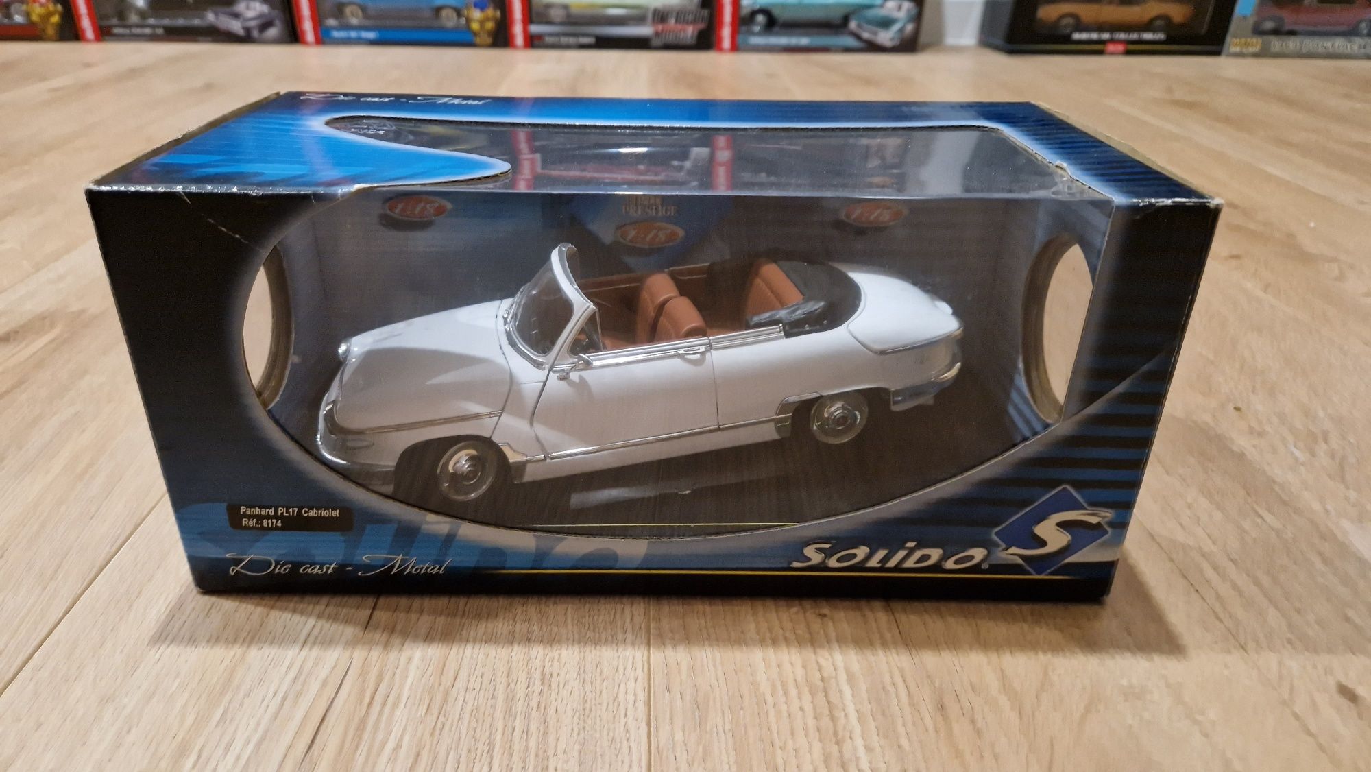 Panhard Solido 1:18