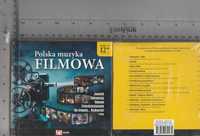 CD Polska muzyka filmowa Various Artists