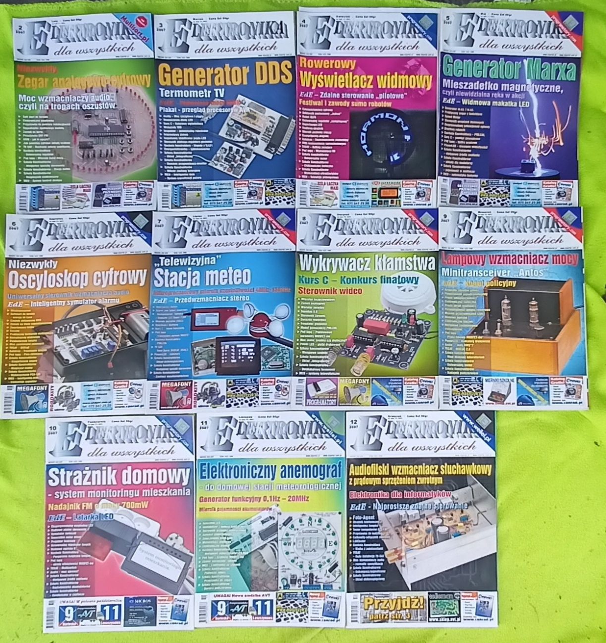 Elektronika 2007