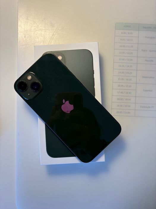 iphone 13 128Gb verde