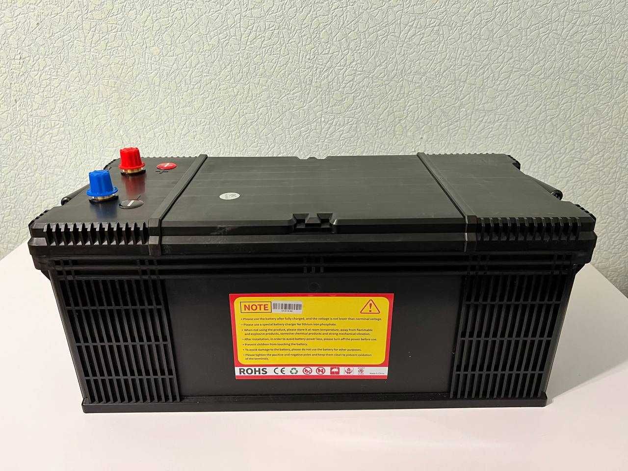 Батарея LiFePo4 24в - 100Ah KEPWORTH (літій-залізо-фосфатні АКБ)