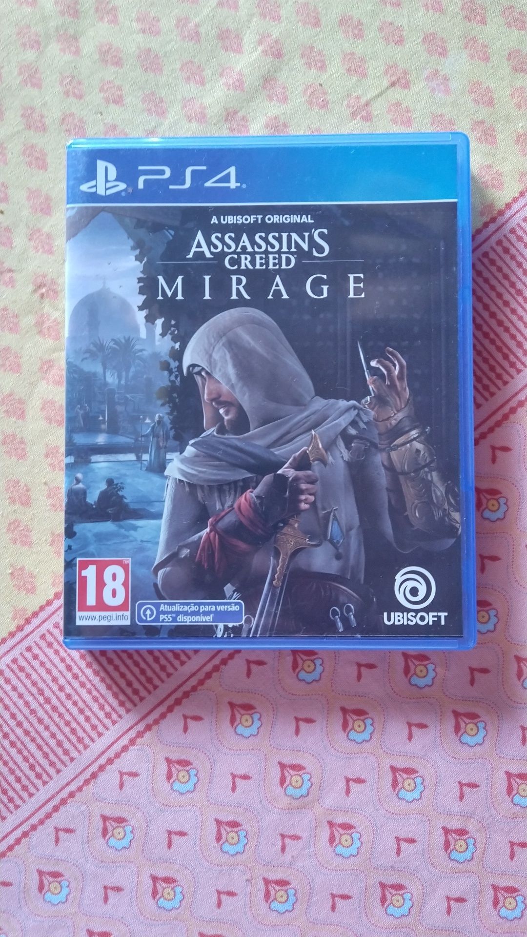 Assassin's Creed Mirage PS4