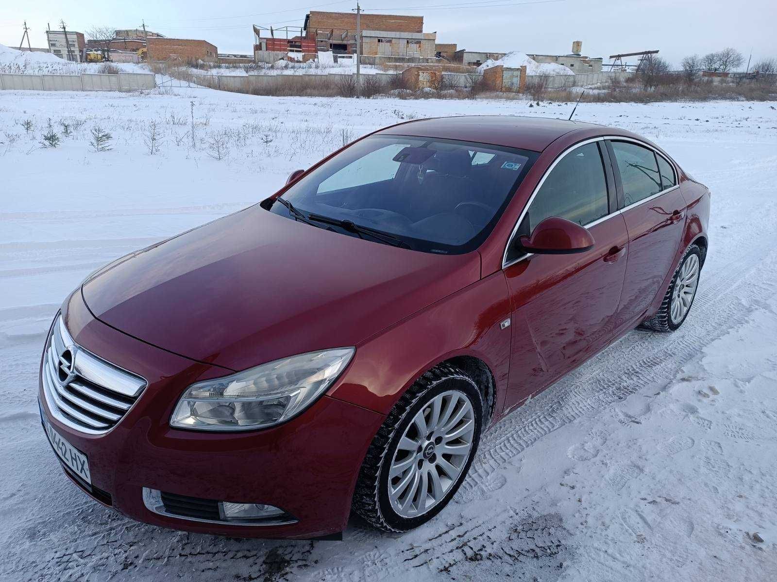 Opel insignia Опель Інсігнія Инсигния 1.8