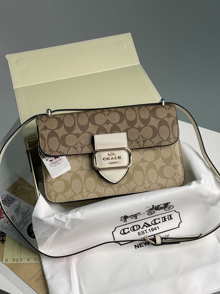 Coach Large Morgan Square Crossbody Bag (Арт: 99300)