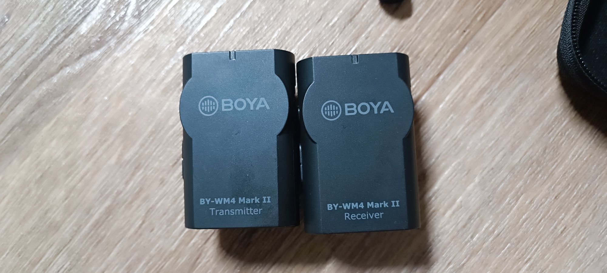 Радіо мікрофон Boya BY-WM4 Mark II