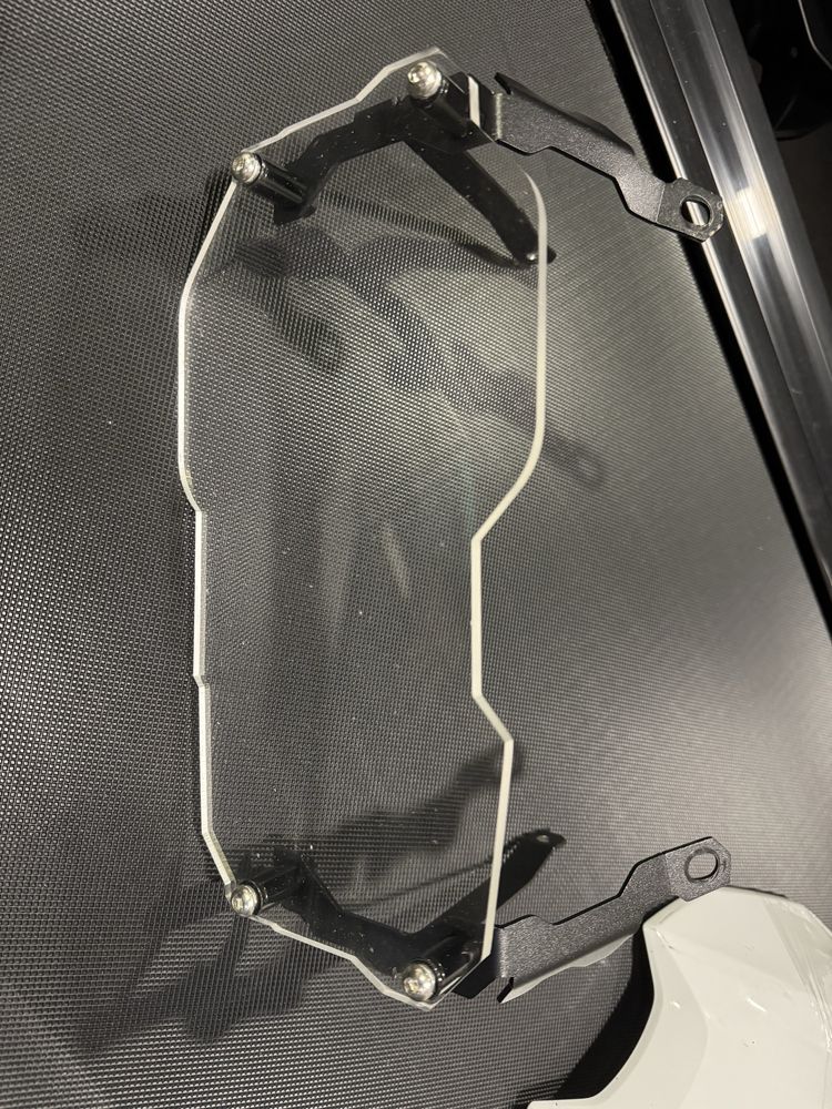 Conjunto de peças para BMW 1250 Rallye