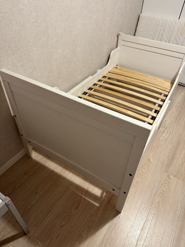 Łóżko dzieciece SUNDVIK IKEA 80x200cm