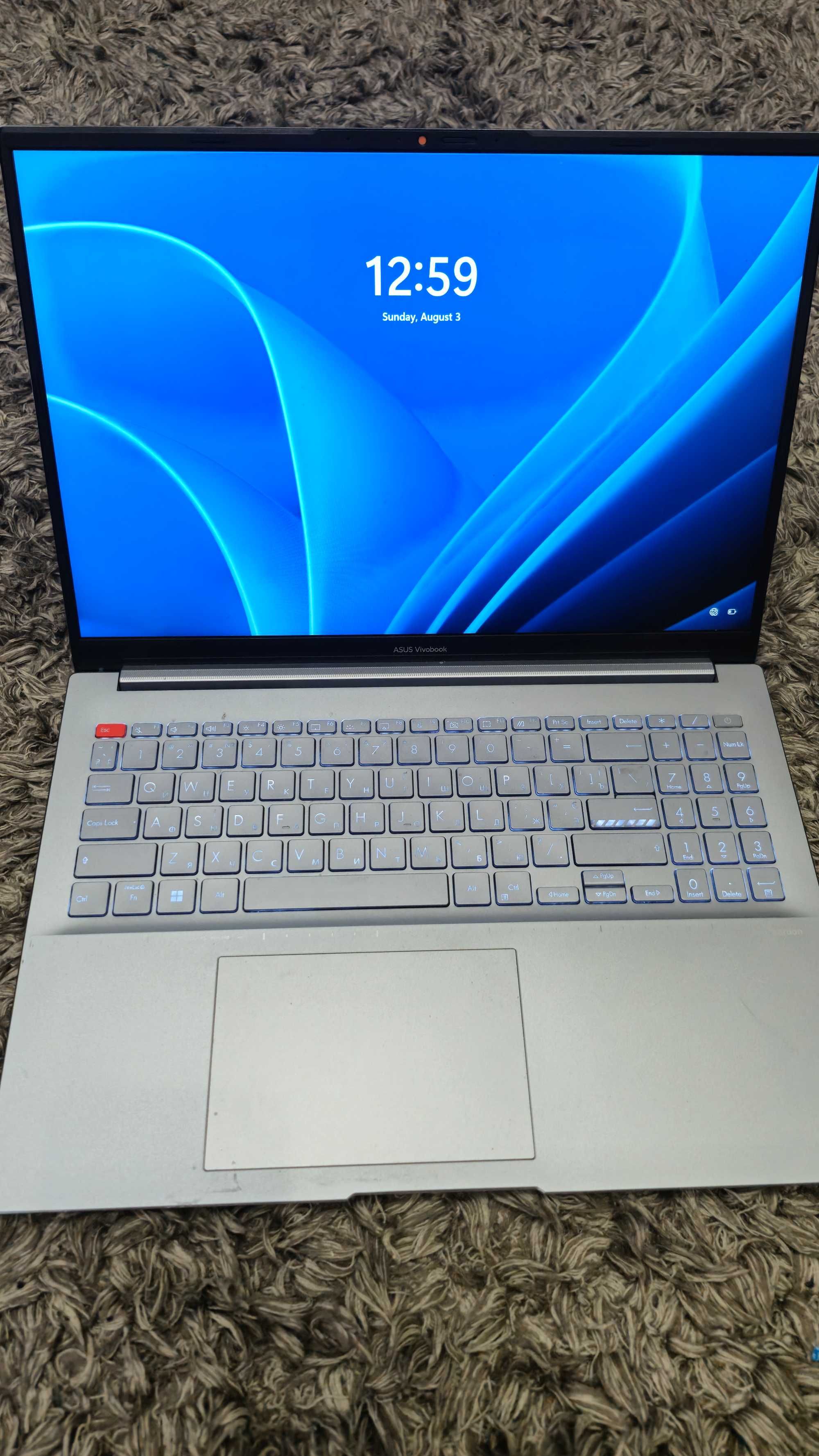 Laptop ASUS VivoBook S 16X M5602QA