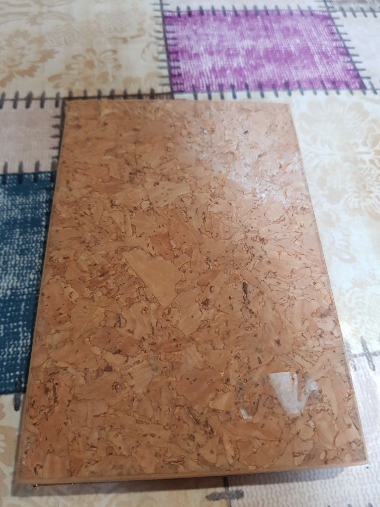 Продам блокнот из пробкового дерева