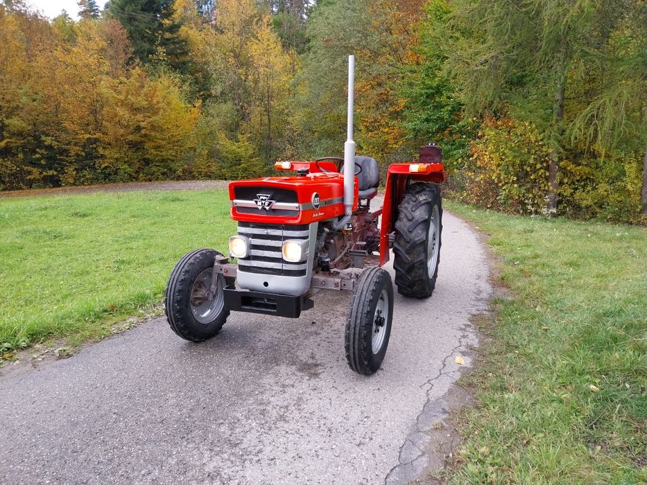 Massey Ferguson 135 Massey 133/235/255