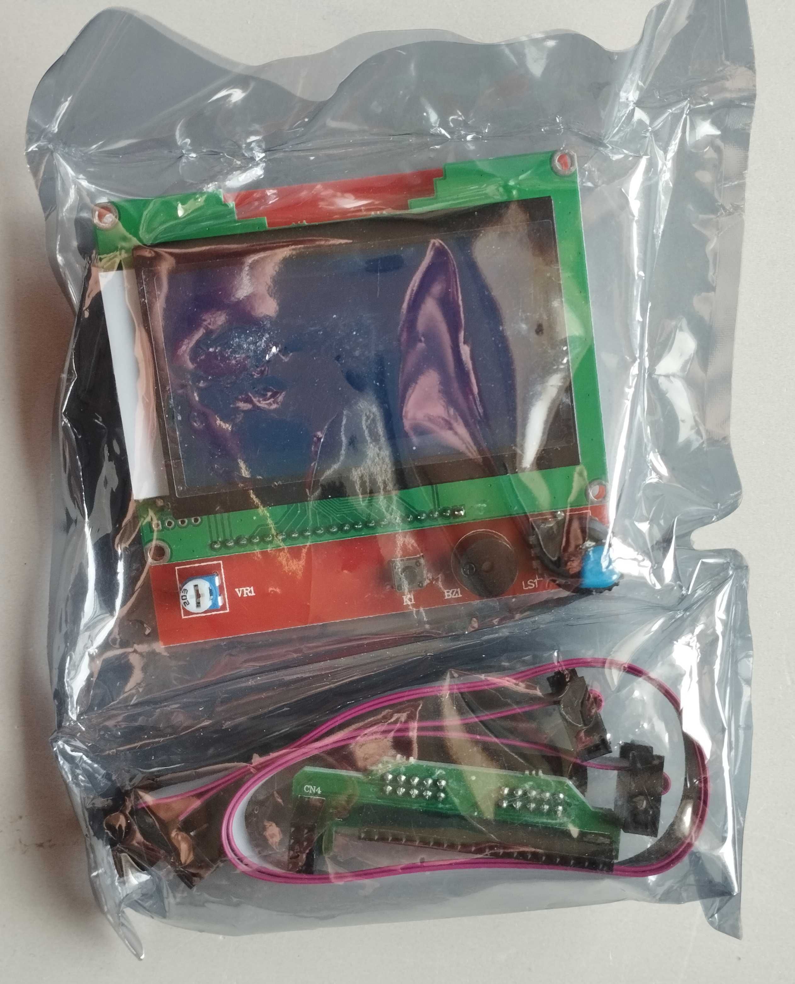 Дисплей дісплей LCD 12864 RepRapDiscount Smart Controller принтера