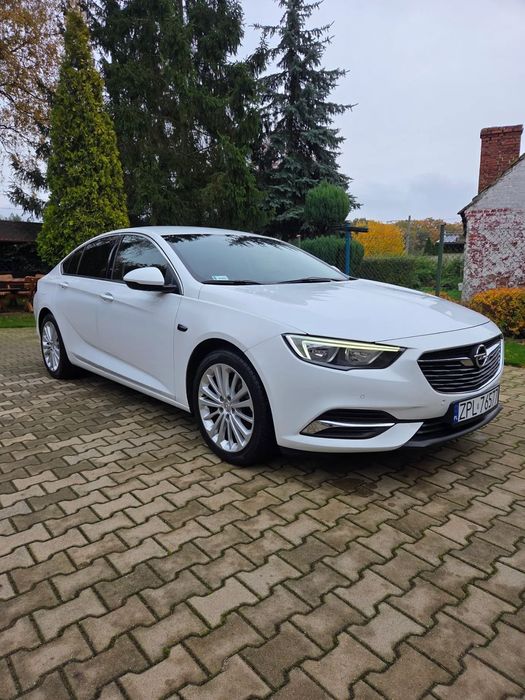 Opel Insignia Opel Insignia B Grand Sport