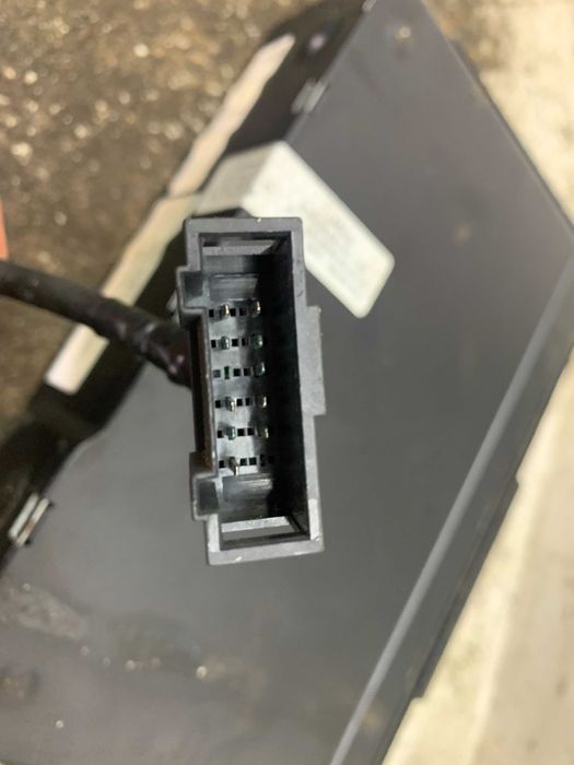 Volkswagen Passat B5 Czytnik Zmieniarka Płyt CD