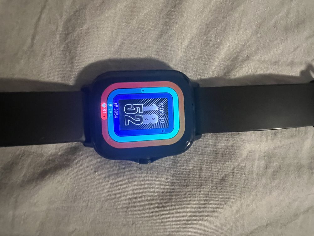 Smartwatch Amazfit GTS 2