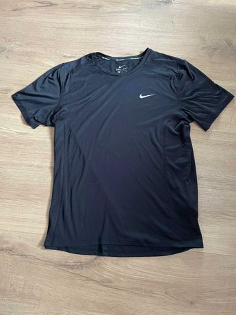 Nike running мужская футболка