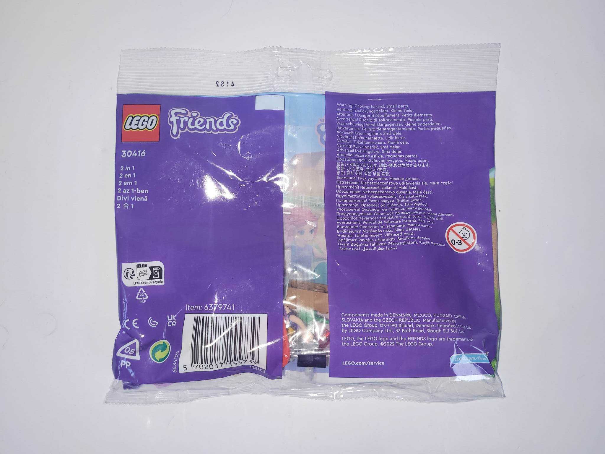 Lego Friends Stragan/Stoisko z warzywami 30416