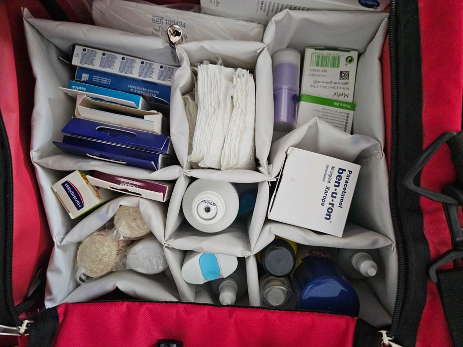 Mala urgencia (1°s socorros)