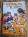 Podręcznik do religii klasa 5 Szczęśliwi, którzy szukają prawdy