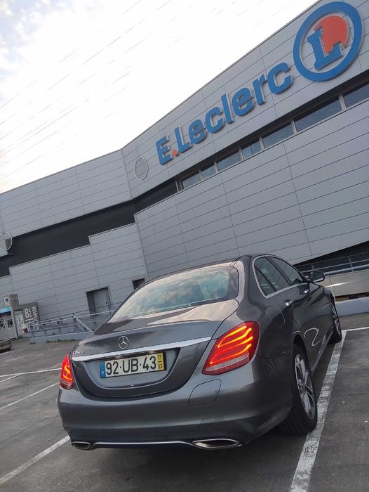 Mercedes C350e a bom preço