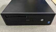 Desktop Torre HP Elitedesk 800 G1 SFF i5 4Gen. Intel 256GB SSD 8 GB