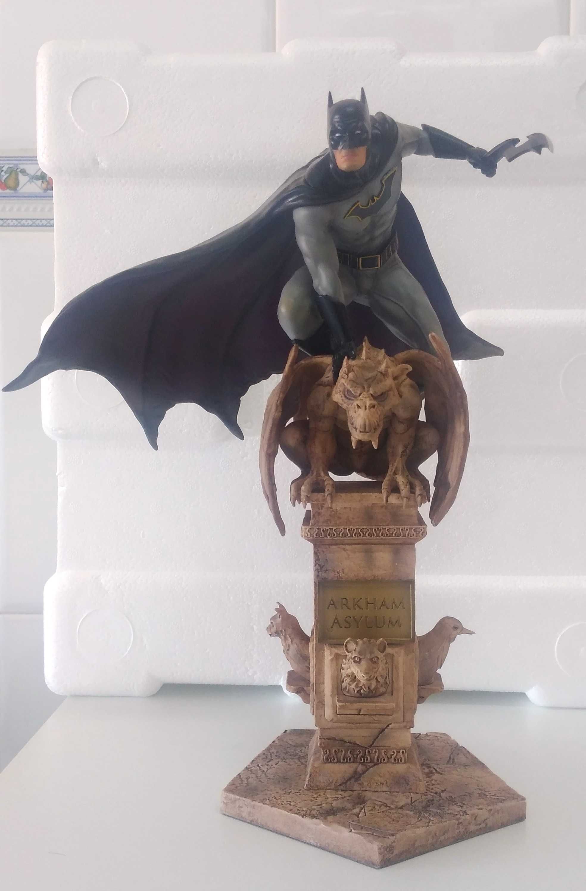 IRON STUDIOS - 1/10 Batman - Deluxe Art Scale by Eddy Barrows