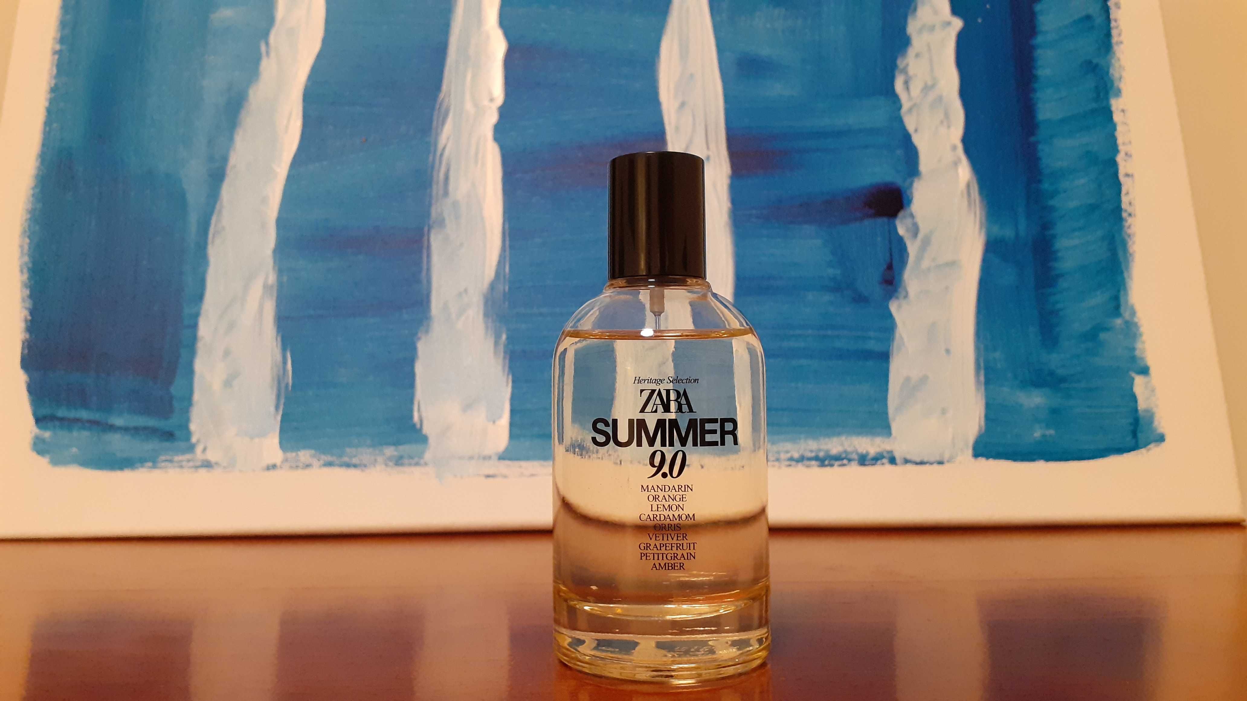 Perfumy	Zara Summer 9.0 - sprzedam