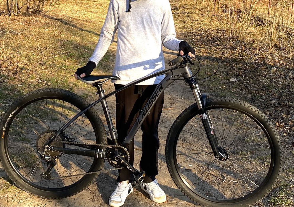 Рама Crosser Quick 29