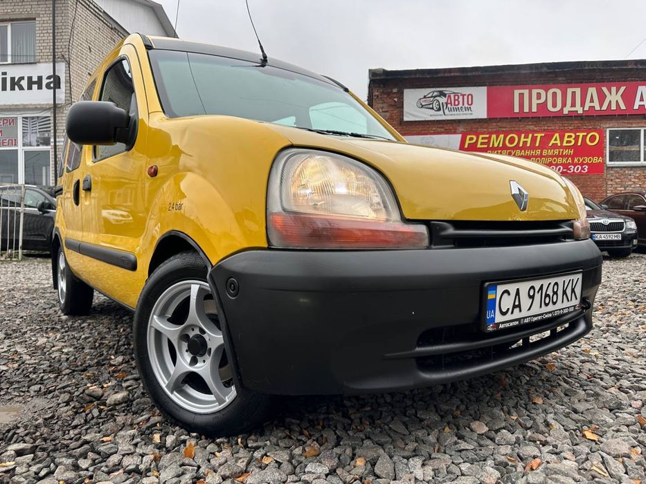 Продам Renault Kangoo