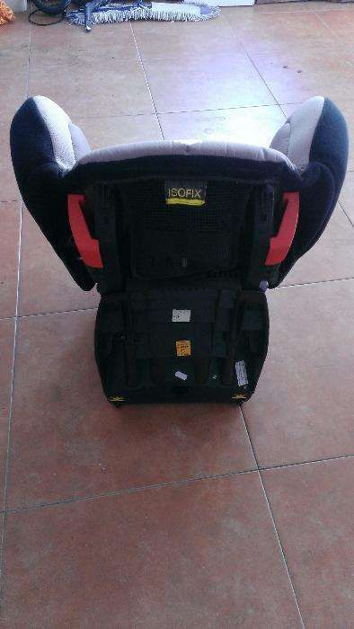 Cadeira Auto Isofix