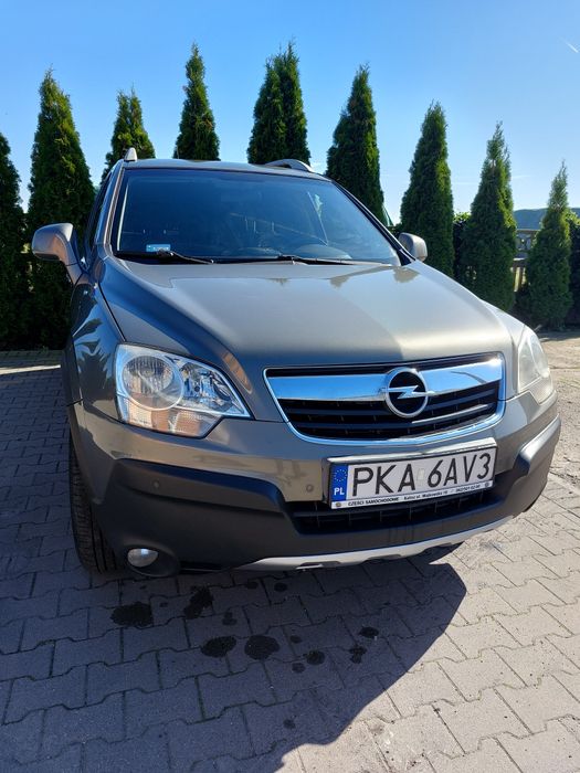 Opel Antara 2.0 CDTI