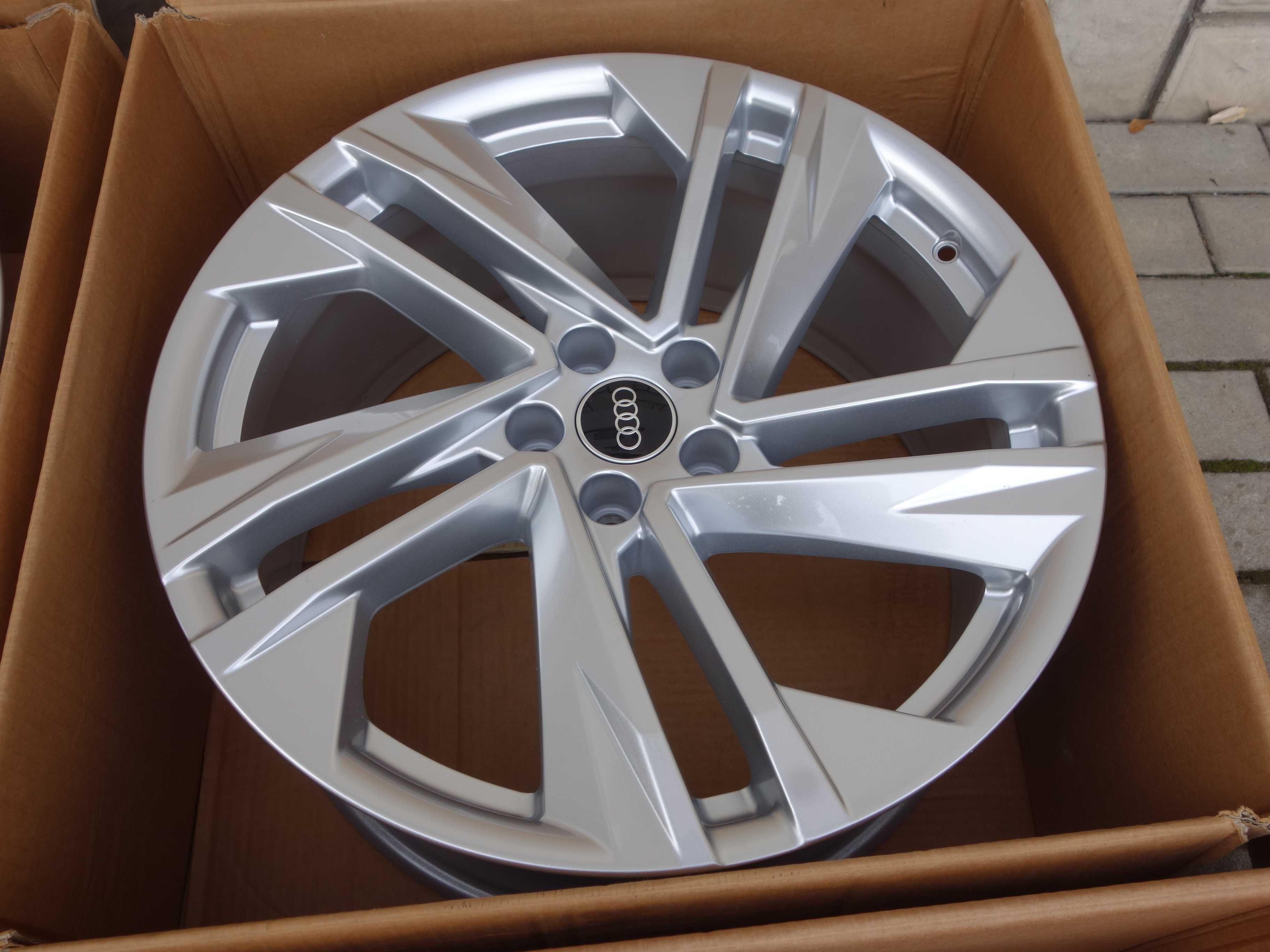 Felgi AUDI SQ7 SQ8 LIFT A6 S6 C7 C8 Q7 Q8 4M0 20''  Oryginalne