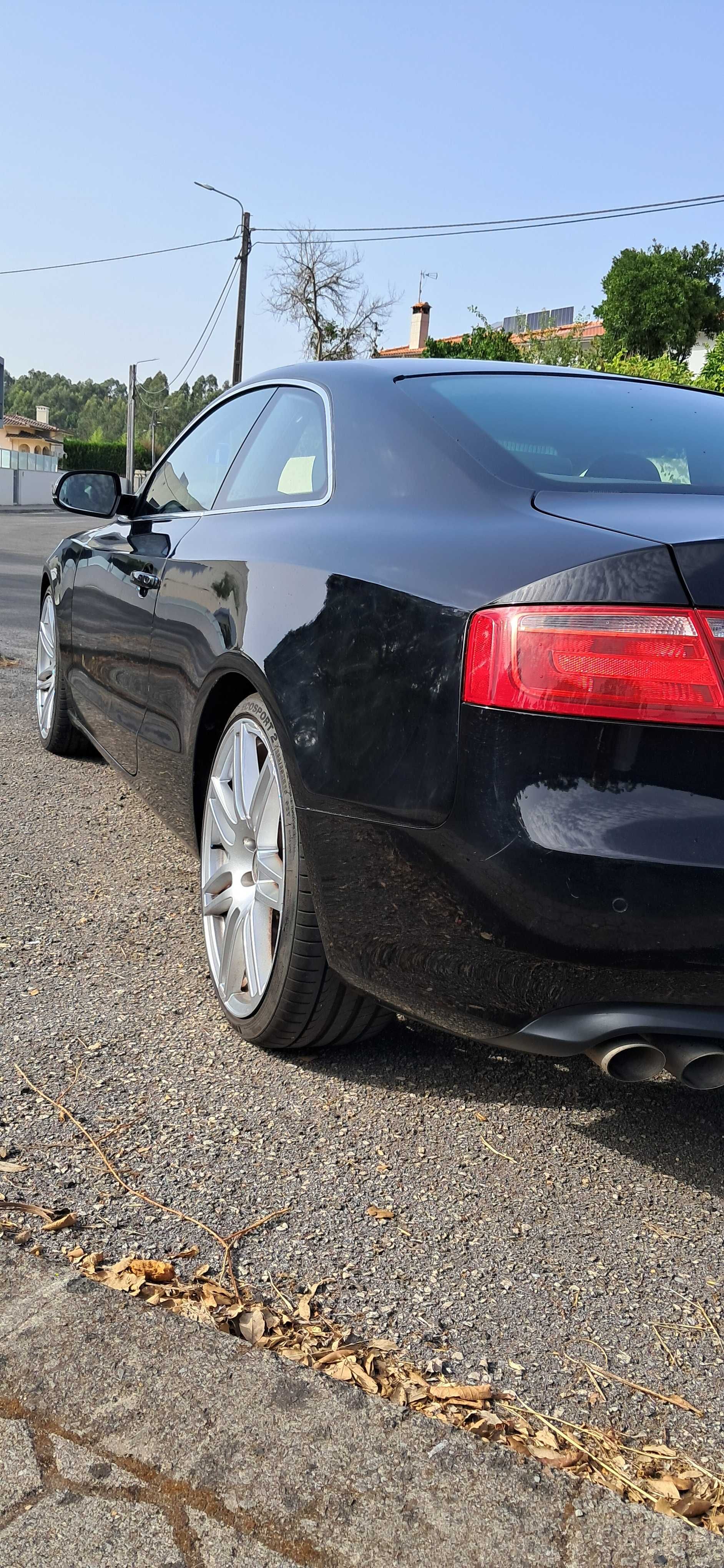Audi A5 2.0 Tdi Coupe