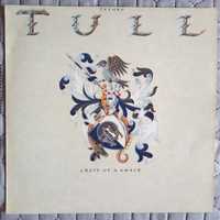 Jethro Tull 1987 Crest of a Knave. Пластинки винил.