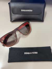 Okulary słoneczne dsquared2 męskie