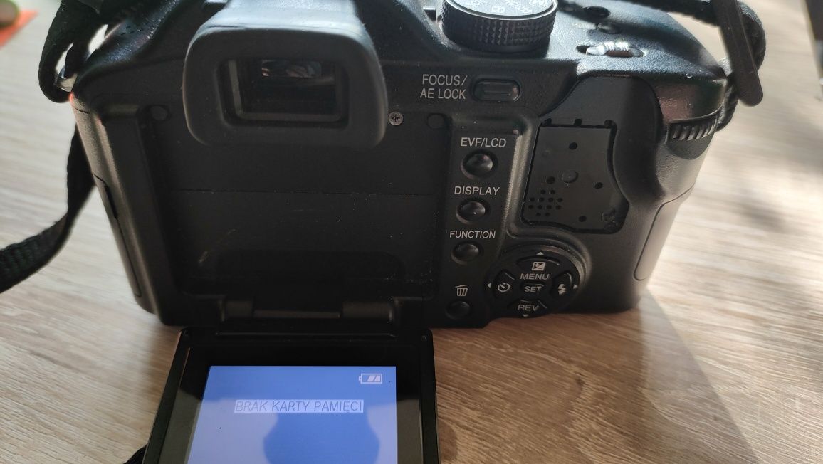 Panasonic lumix fz 50