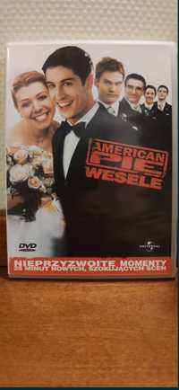 American Pie Wesele ( dvd ) na sprzedaż