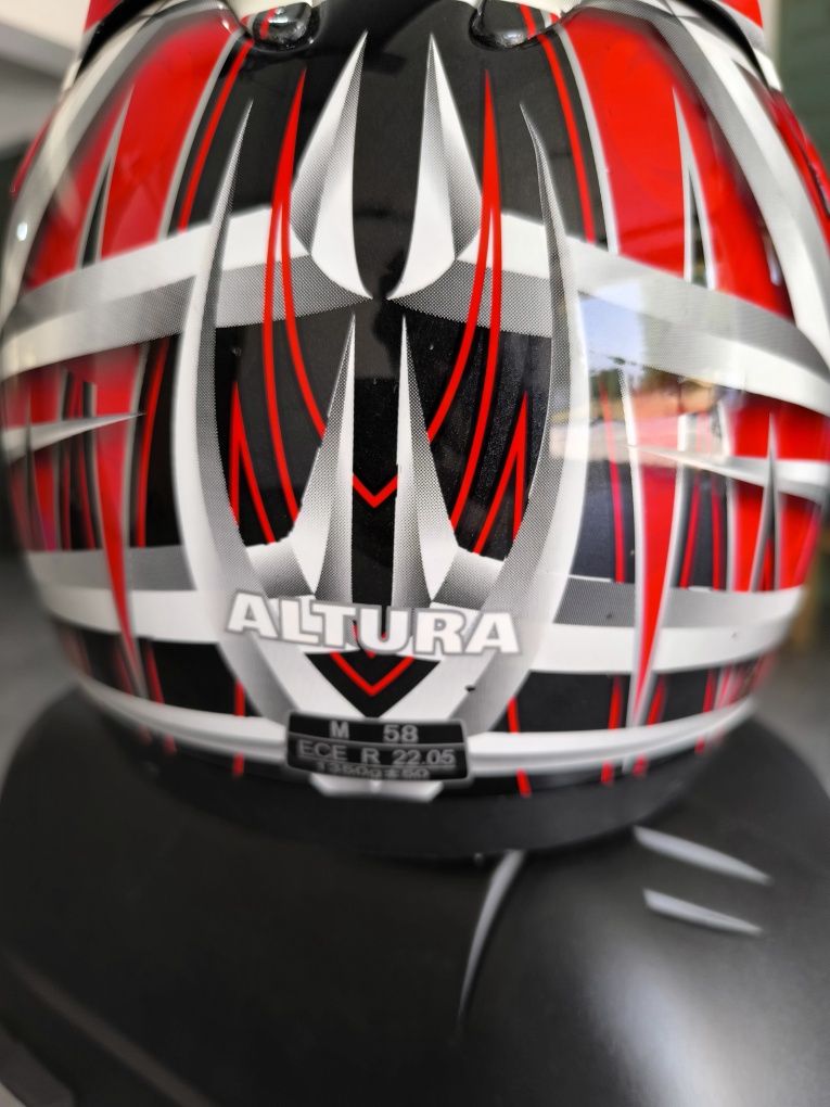 Capacete para mota