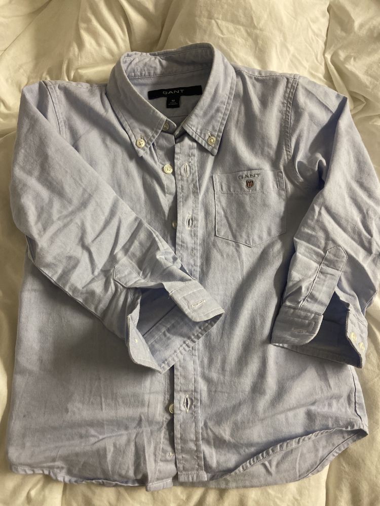 Camisa gant, 3-4-5 anos