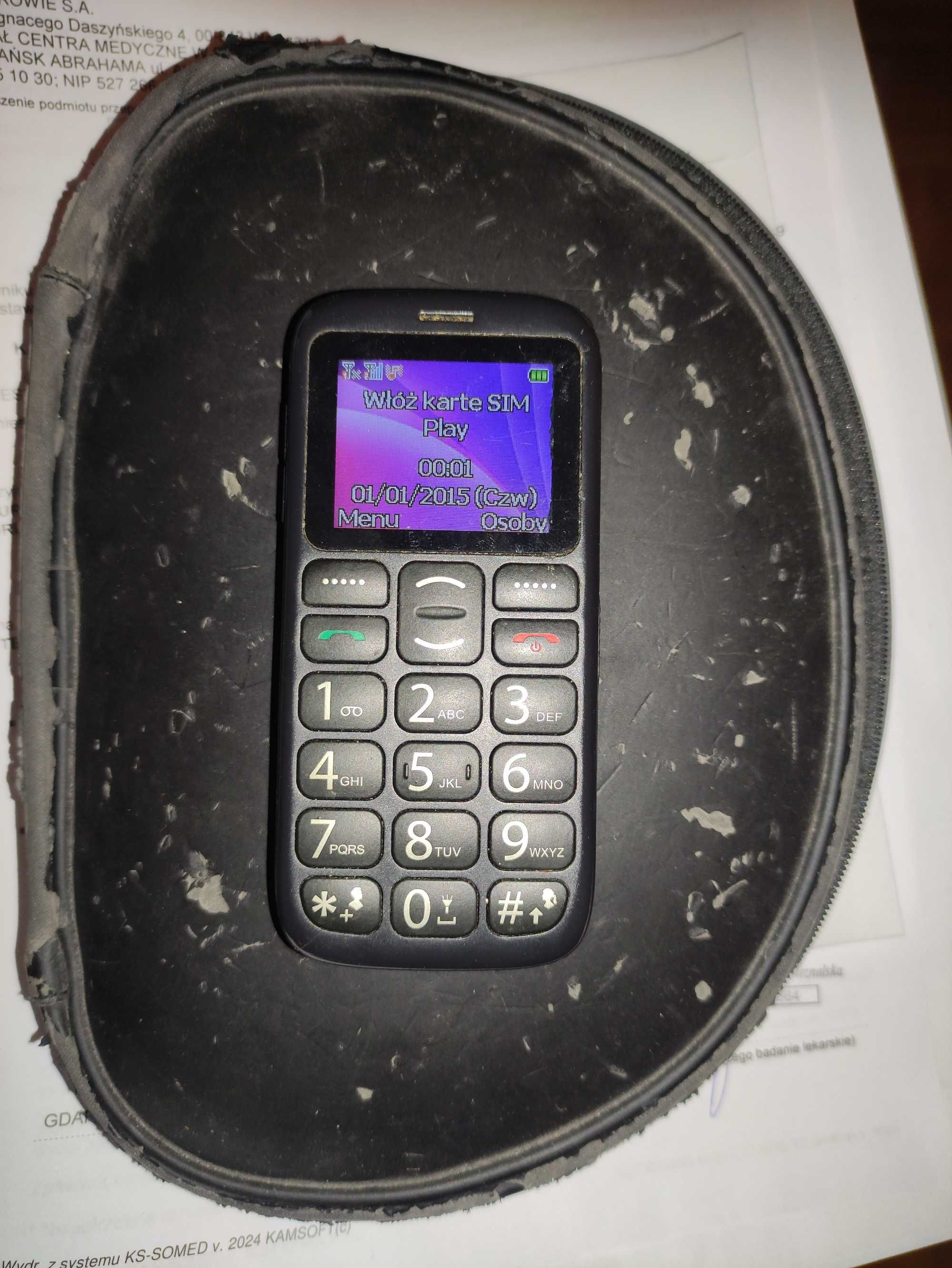myPhone SIMPLY 2 - 2 karty