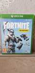 Gra xbox one Fortnite jak nowa