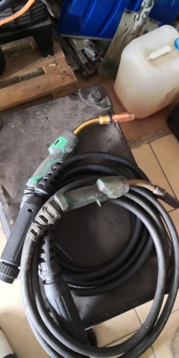 spawarka inwertorowa Migatronic Omega 270 Boost