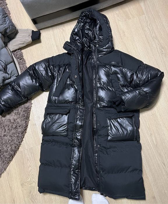 Новий зимовий пуховик