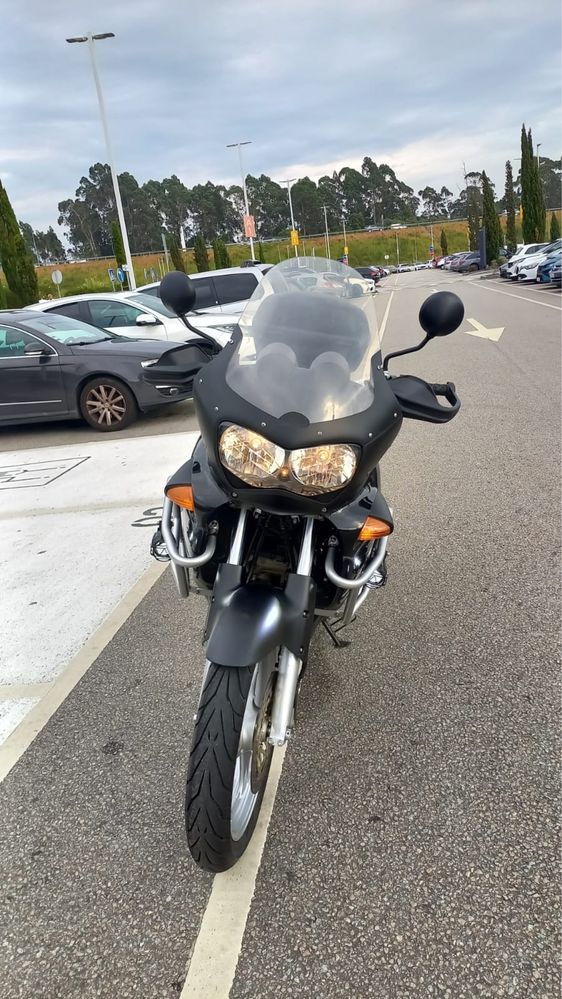 Honda Varadero XL 1000