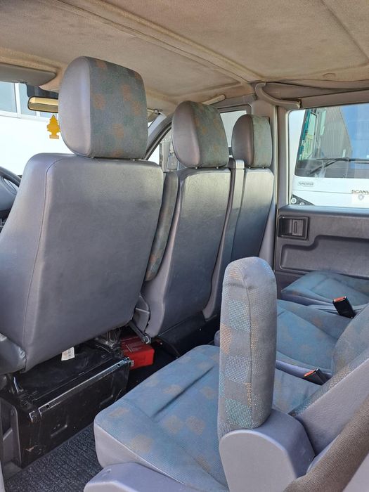 Mercedes vito 9 lugares