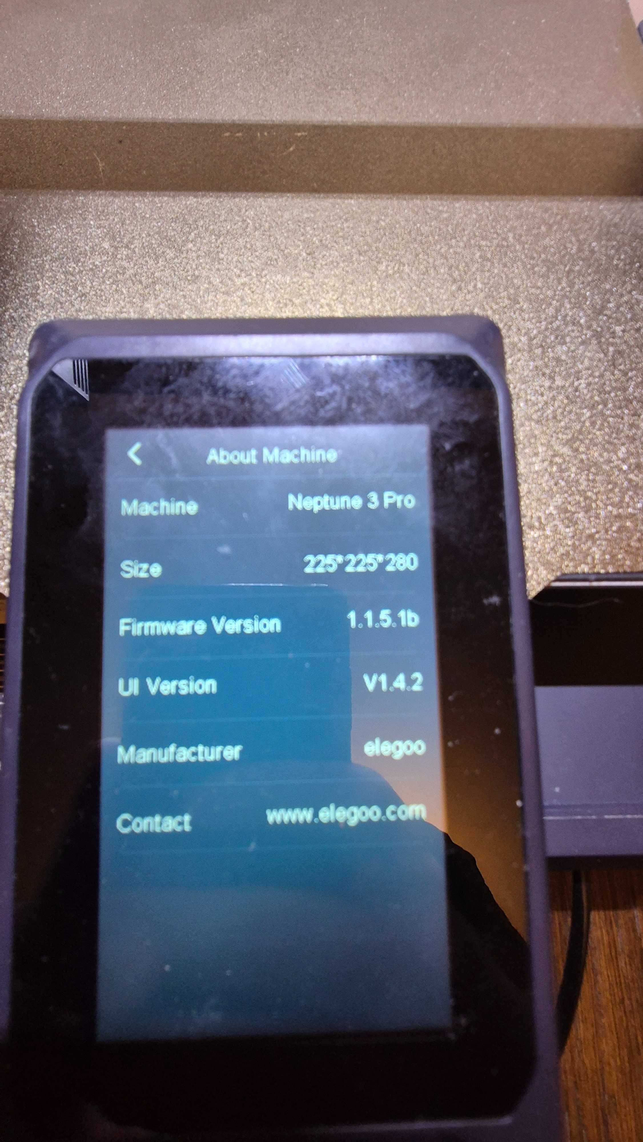 Elegoo Neptune 3 Pro w Dobrym Stanie